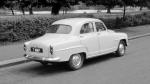 Simca Aronde Elysee 1955 года (UK)